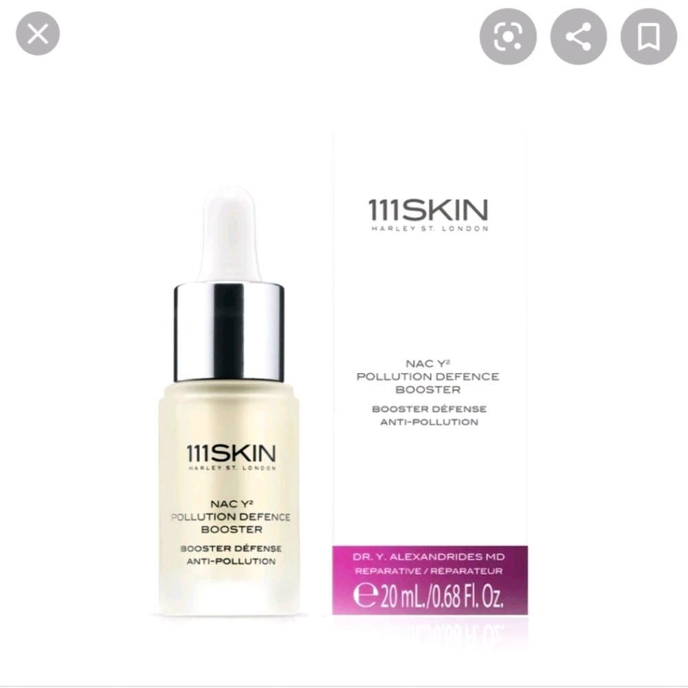 NEW🌟111SKIN Pollution Defense Booster